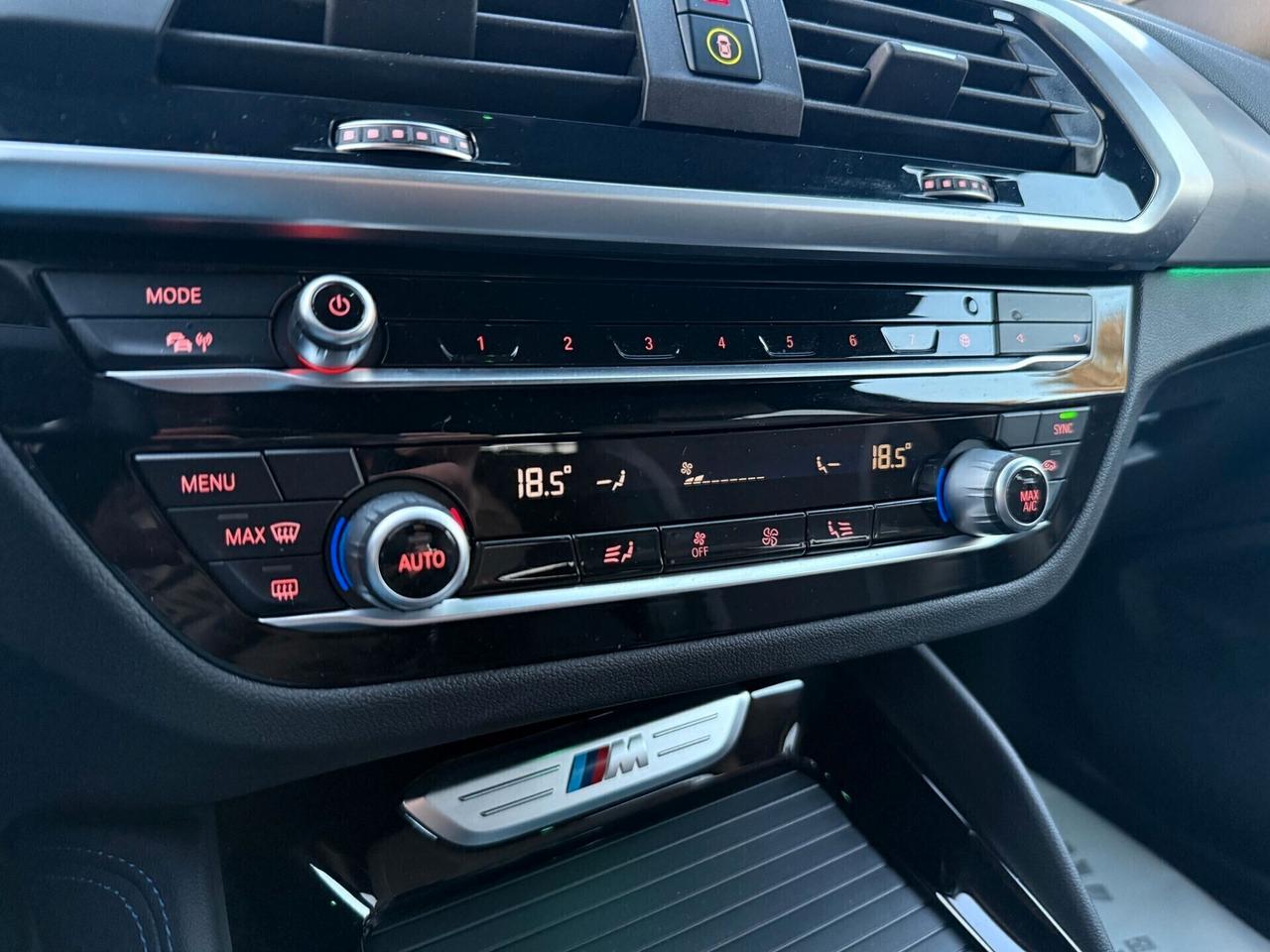 Bmw X4 M40d Msport xDrive 48V 340cv Hybrid *No Bollo