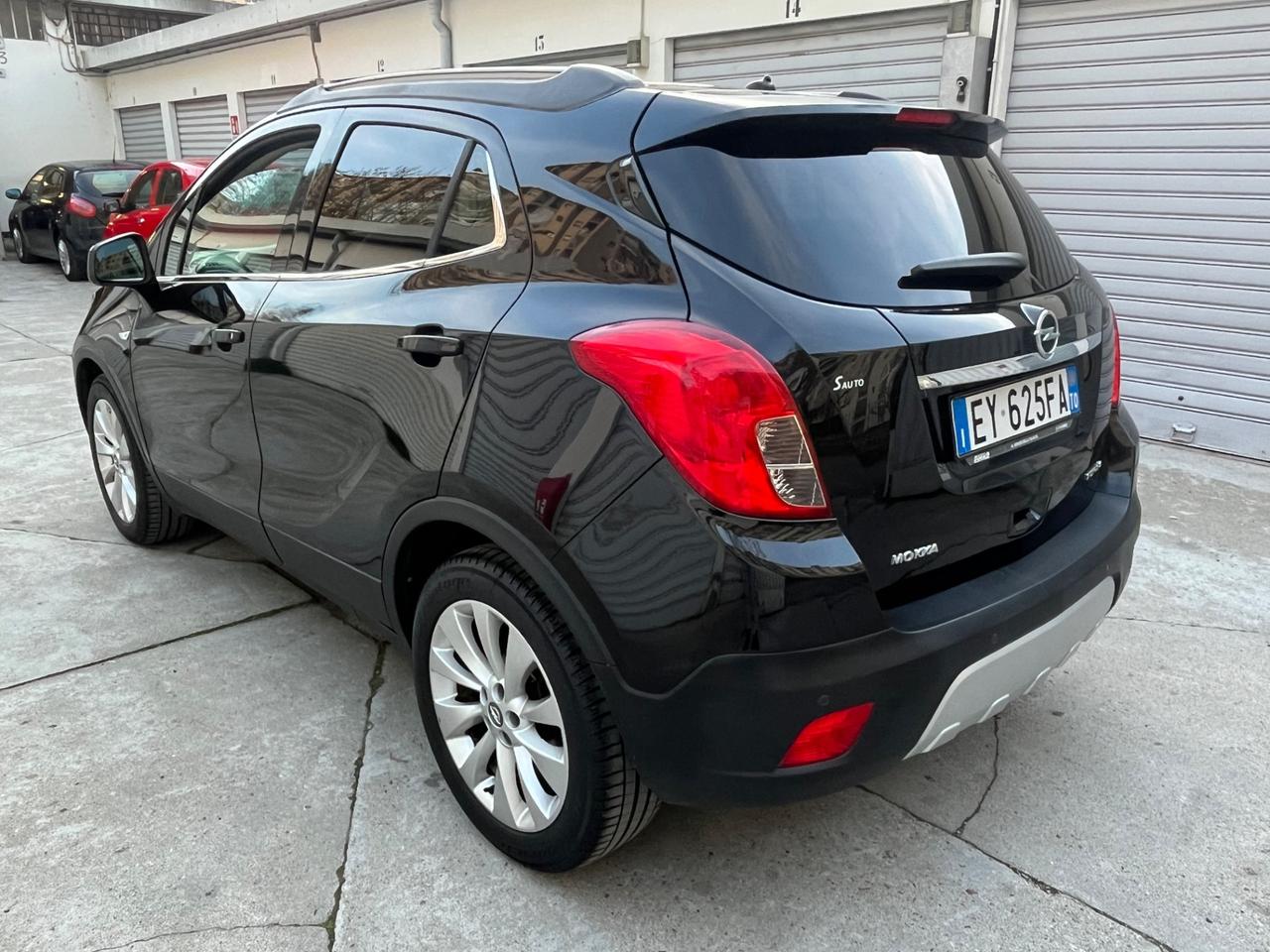 Opel Mokka 1.4 Turbo GPL Tech 140CV 4x2 Cosmo