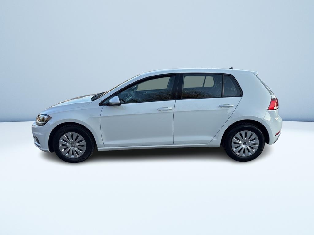 Volkswagen Golf 1.0 TSI BlueMotion Trendline