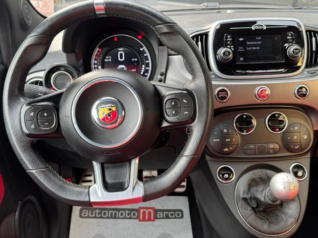 ABARTH 595 1.4 TJet 165cv TURISMO *SOLO 46.000 KM!!!*