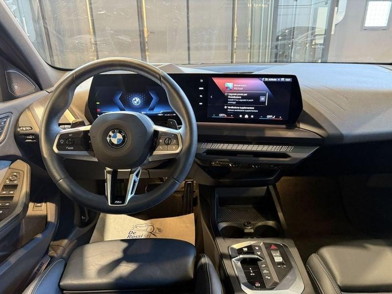 BMW Serie 1 120d 48V MSport Design