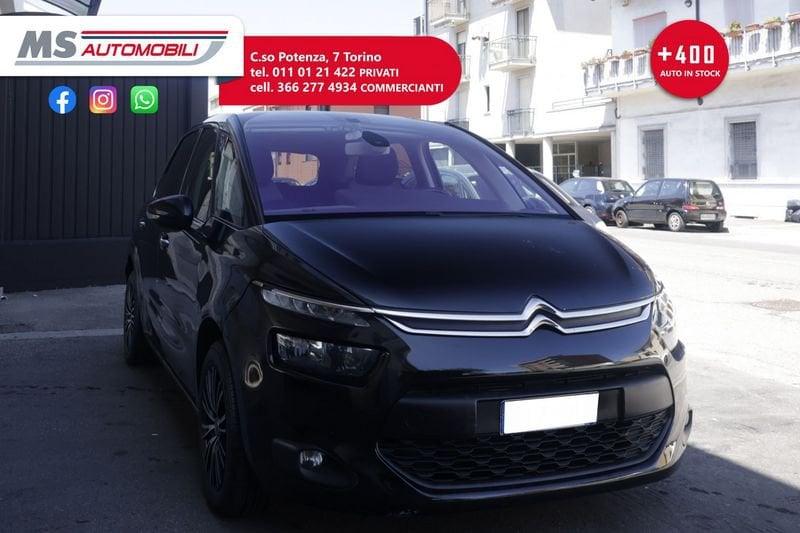 Citroën C4 Picasso Citroën C4 Picasso 1.6 e-HDi 115 Exclusive Unicoproprietario