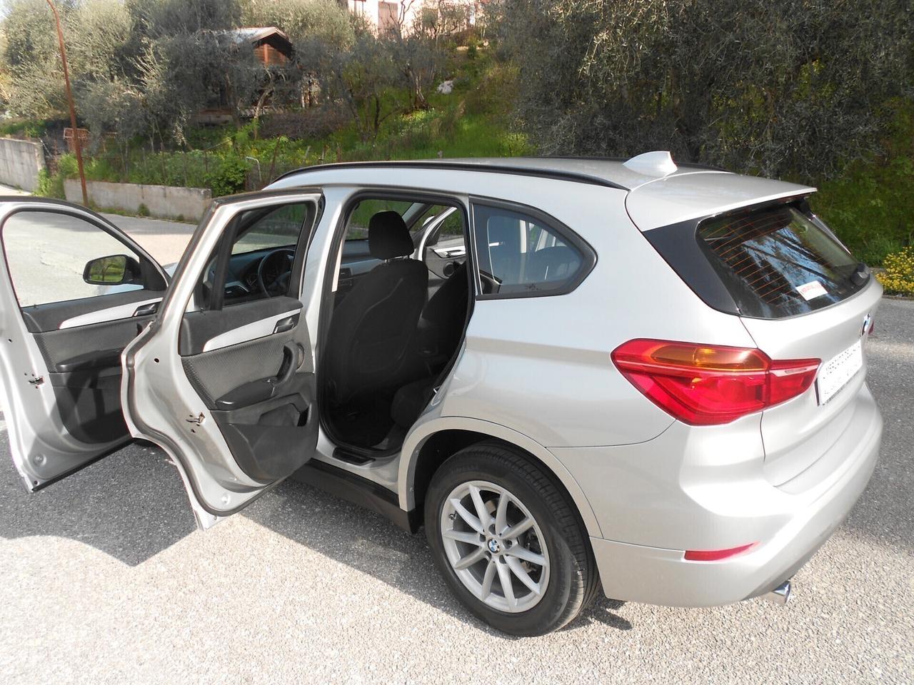 X1,(4x4)2.0D,150cv(95.000km,GARANZIA)C.A.-E6B