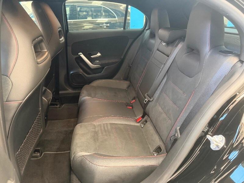 MERCEDES Classe A (W177) A 180 d Automatic ...