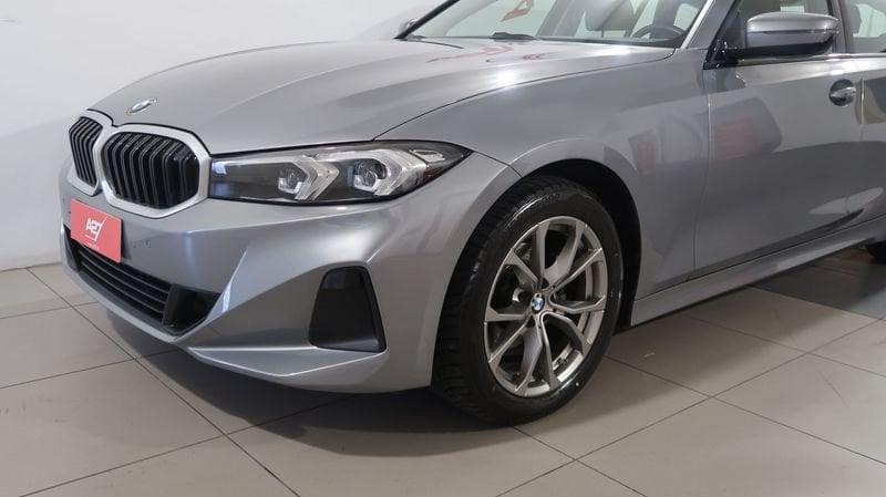 BMW Serie 3 318d 48V Touring