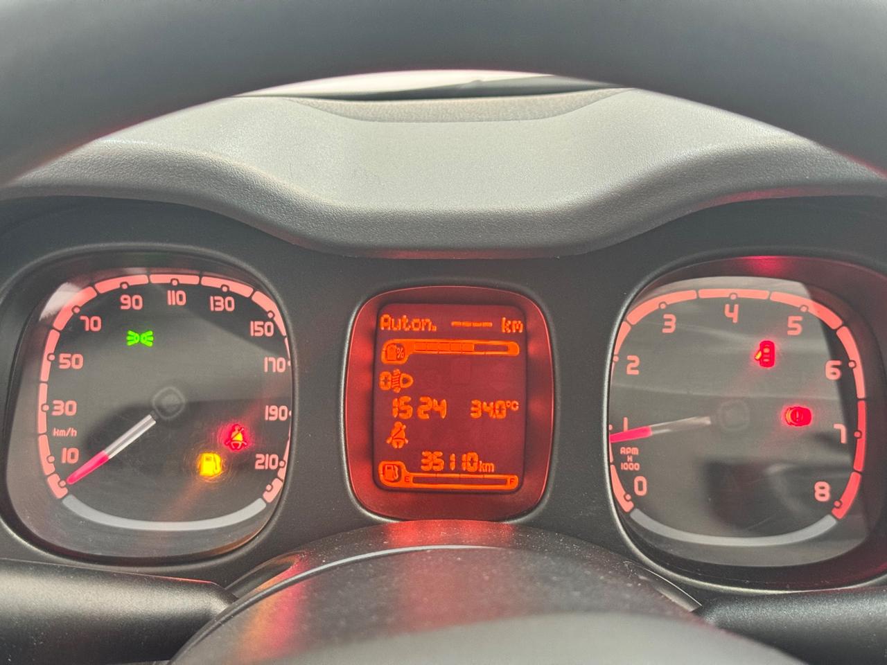Fiat Panda 1.0 FireFly S&S Hybrid