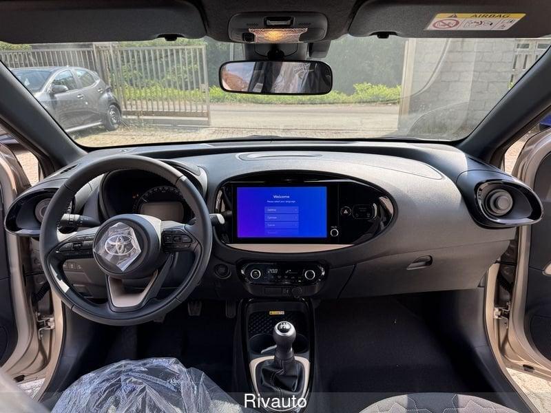 Toyota Aygo X 1.0 VVT-i 72 CV 5 porte Lounge