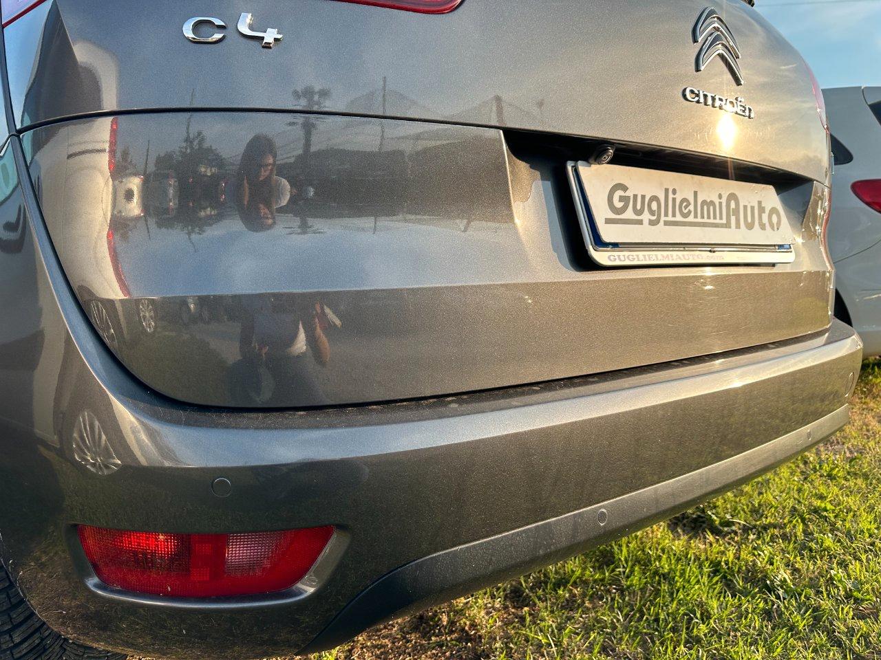 Citroen C4 Picasso 1.6 bluehdi Shine s&s 120cv eat6