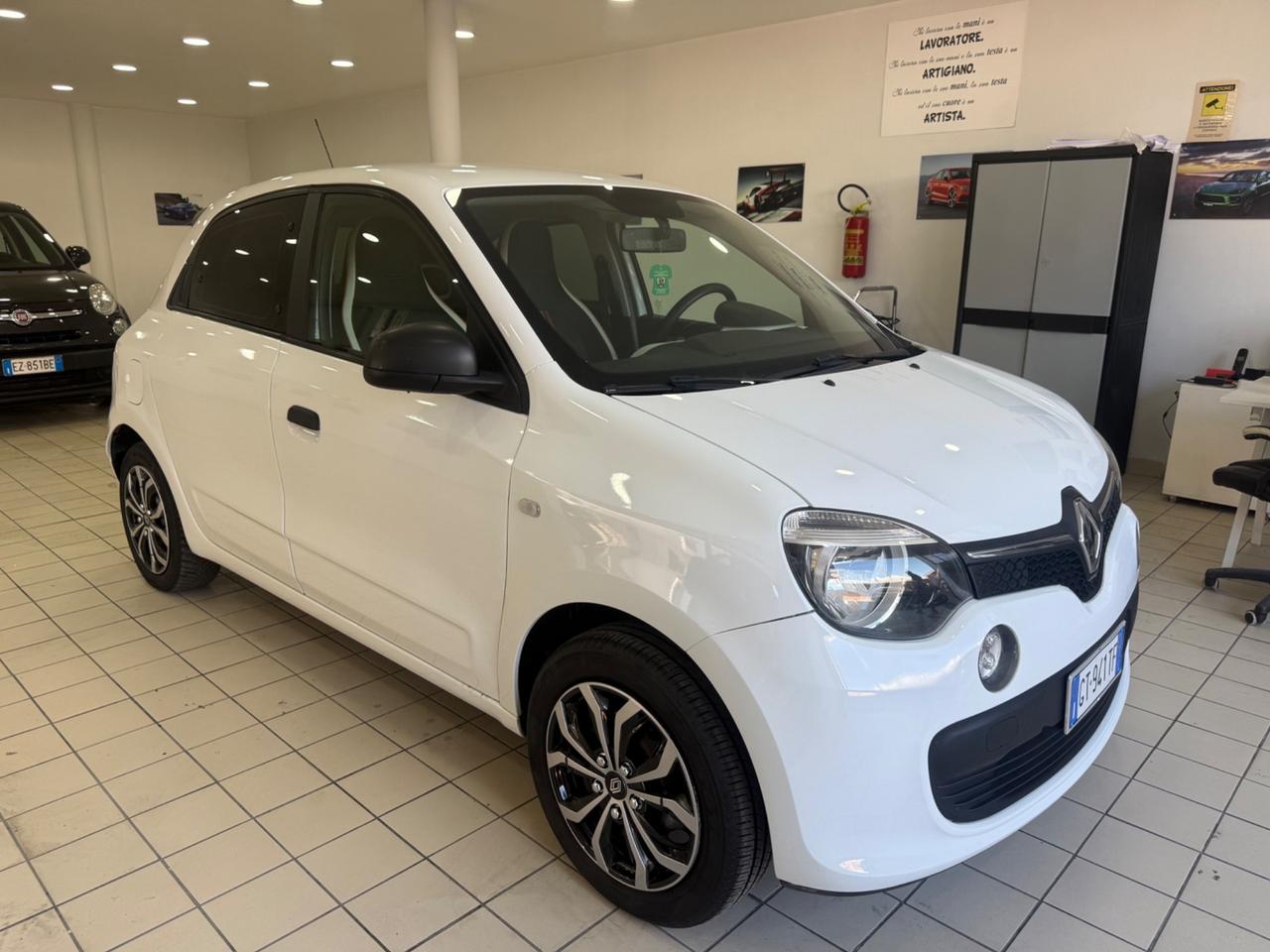 Renault Twingo 1.0 2016 nuova