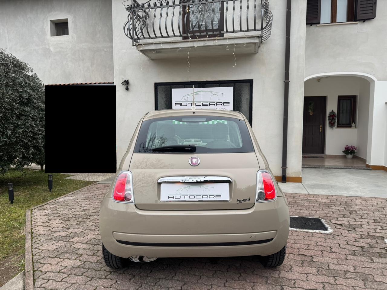 Fiat 500 1.2 Pop