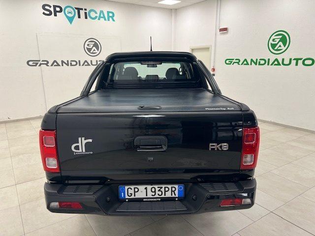 DR MOTOR Other PK8 - PK8 2.0 turbo diesel 4x4 136cv