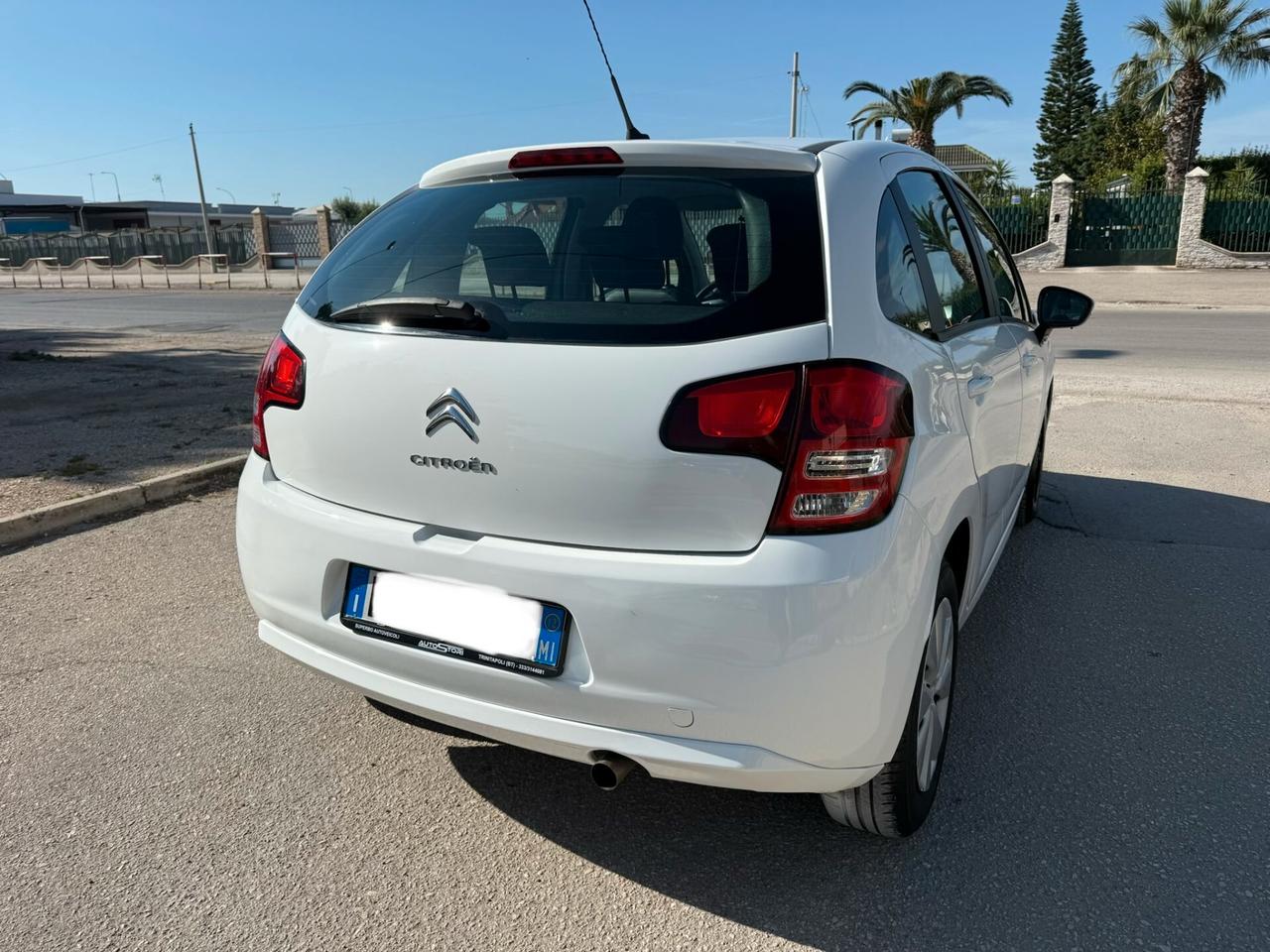 Citroen C3 1.4 HDi 68 cv- KM 90.000
