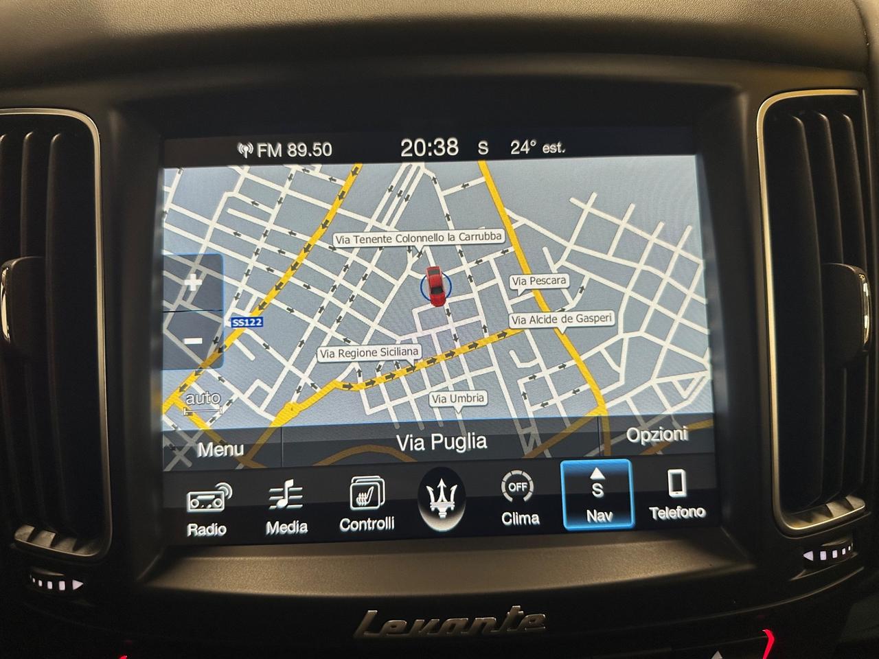 Maserati Levante V6 Diesel AWD