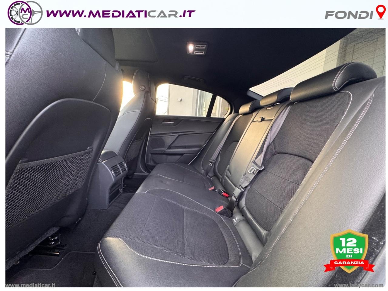 JAGUAR XE 2.0 D Turbo 180 CV AWD aut. R-Sport