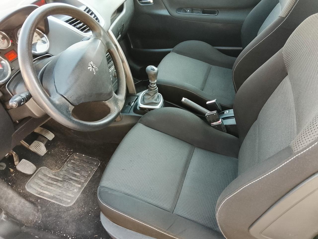 Peugeot 207 Cabrio-Coupè 1.6 HDi 112cv Capote Elettrica