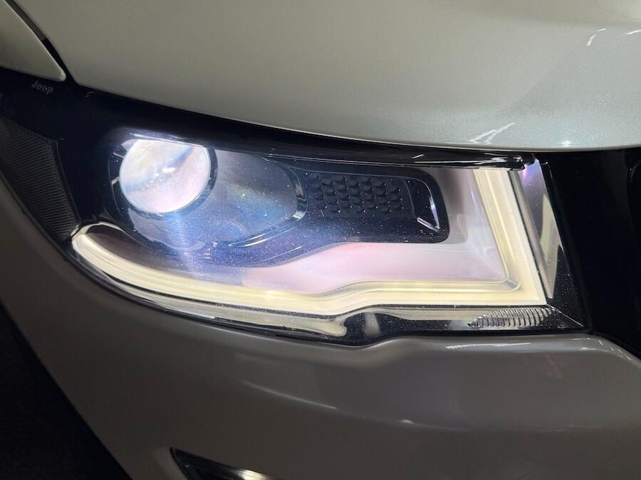 Jeep Compass 2.0 4WD Limited Automatica