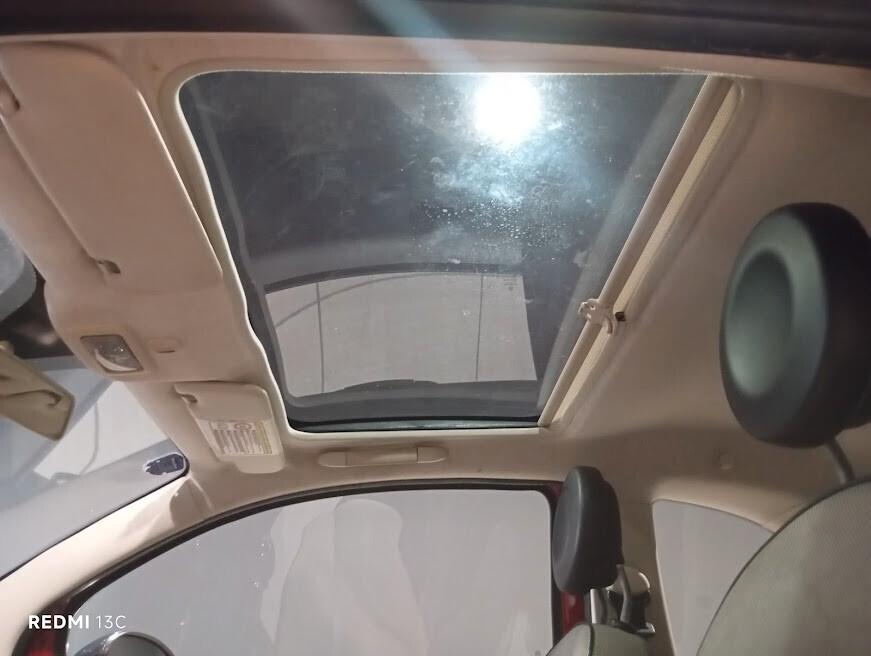 FIAT 500 DEL 2010 GPL FINO AL 2032