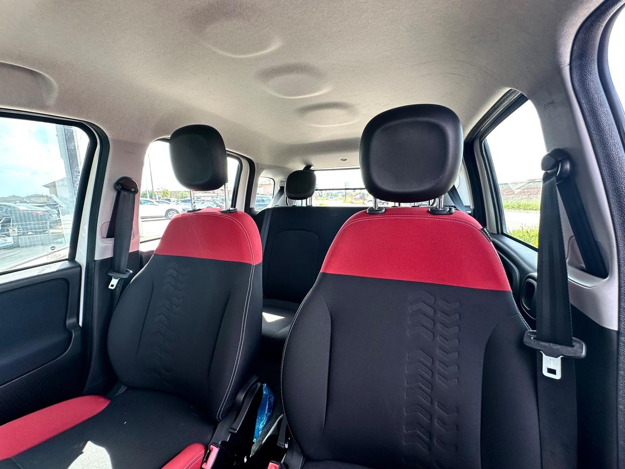 Fiat Panda 1.2 Easy 69cv VAN AUTOCARRO 4 POSTI