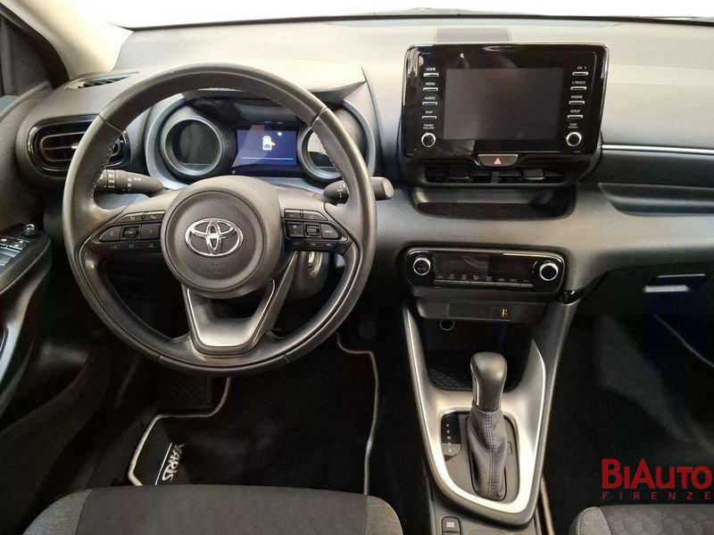 Toyota Yaris Yaris 1.5h Trend