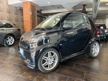 Smart ForTwo 1000 75 kW coupé BRABUS