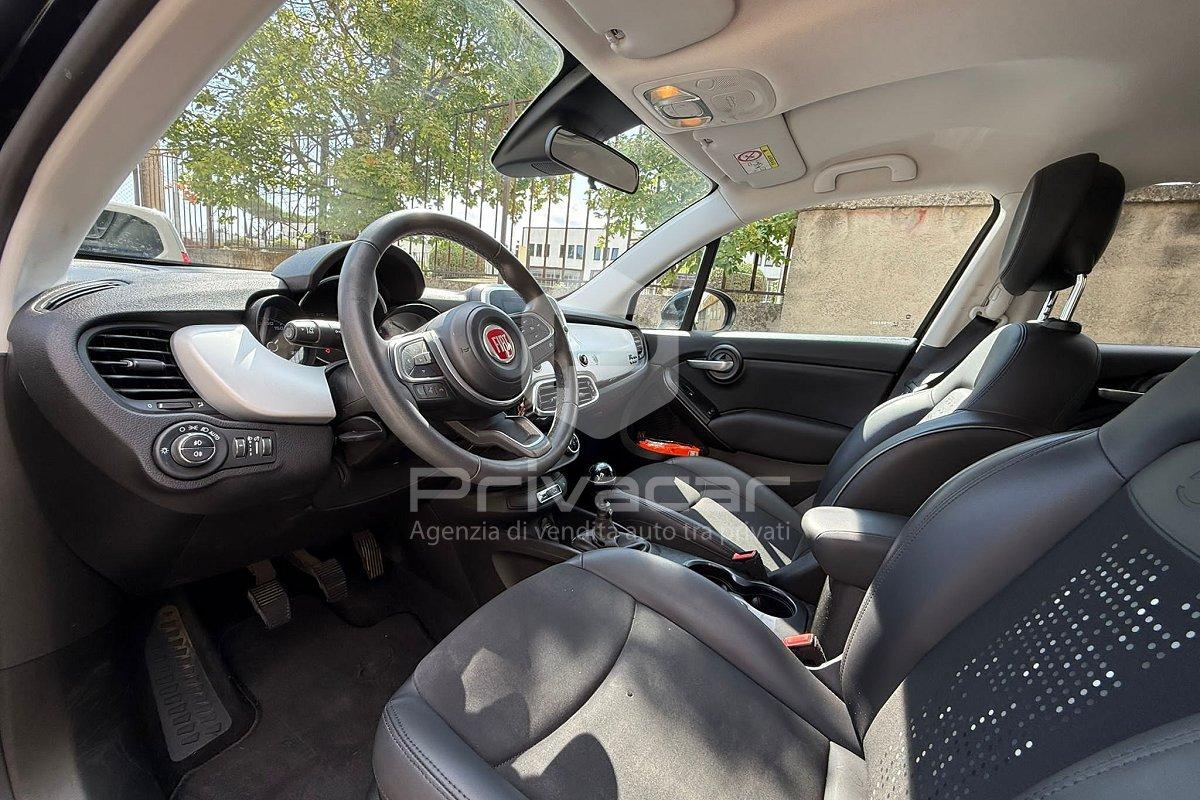 FIAT 500X 1.3 MultiJet 95 CV Connect