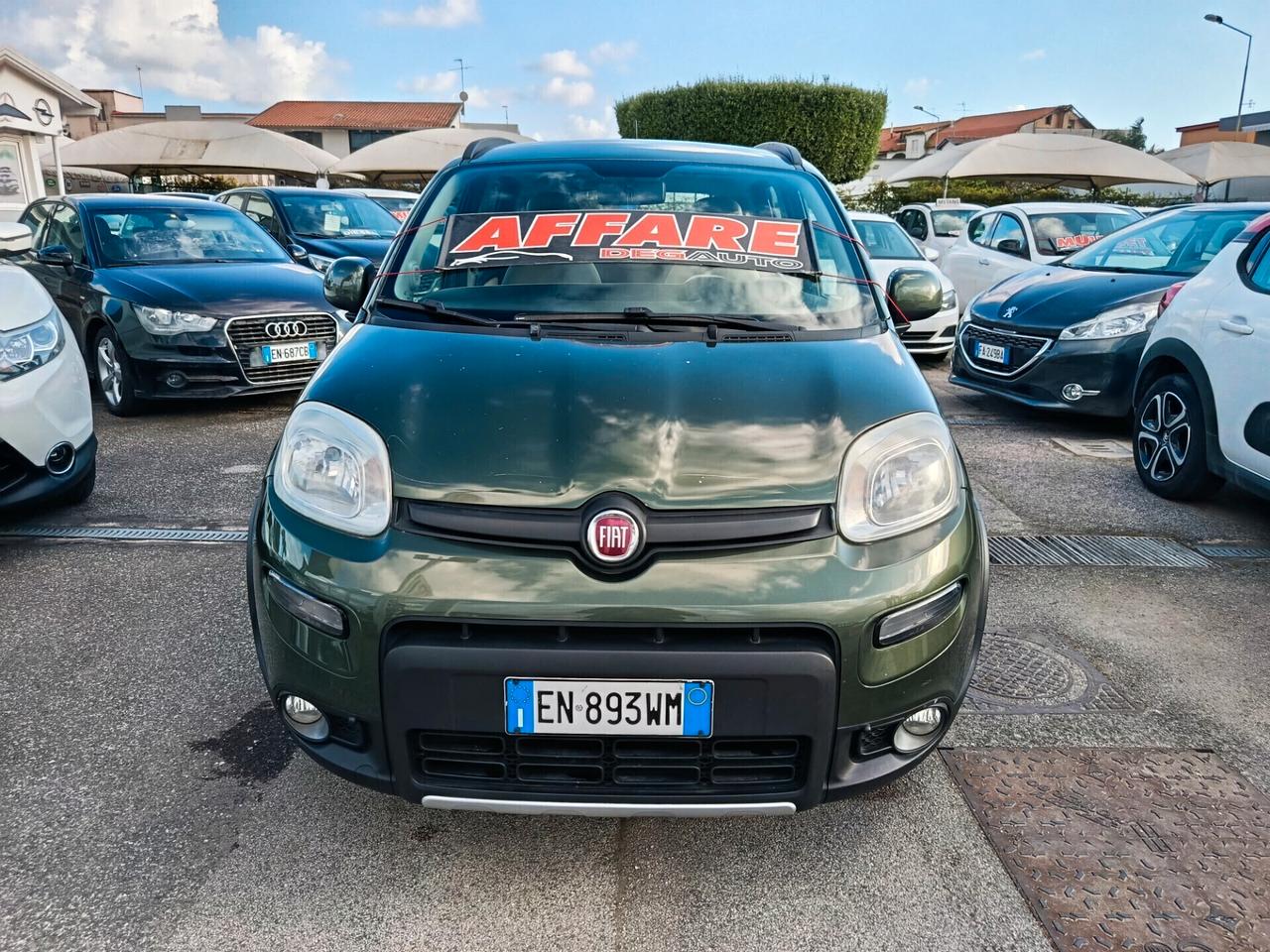 Fiat Panda 0.9 TwinAir Natural Power Easy
