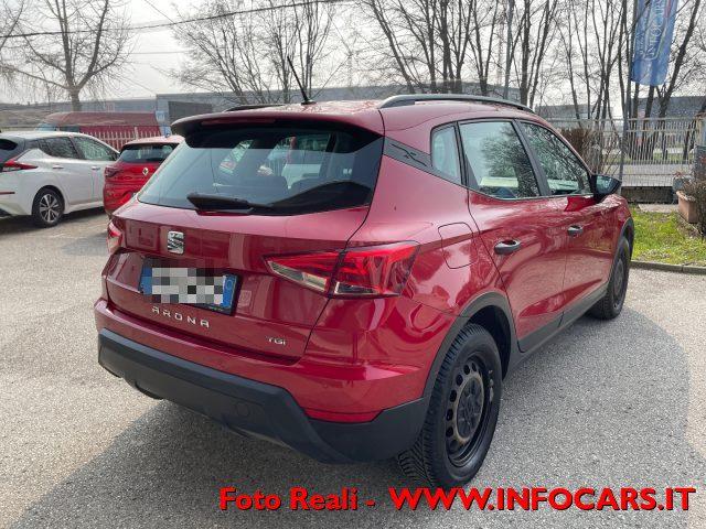 SEAT Arona 1.0 TGI Reference NEPATENTATI *metano