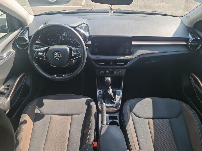 Škoda Fabia 1.0 TSI Evo 70KW STYLE