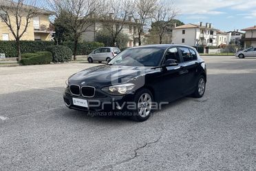 BMW 118d 5p. Urban