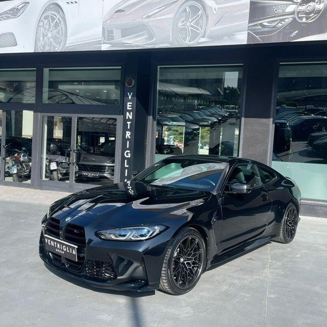 BMW - Serie 4 Coupè - M4 COMPETITION