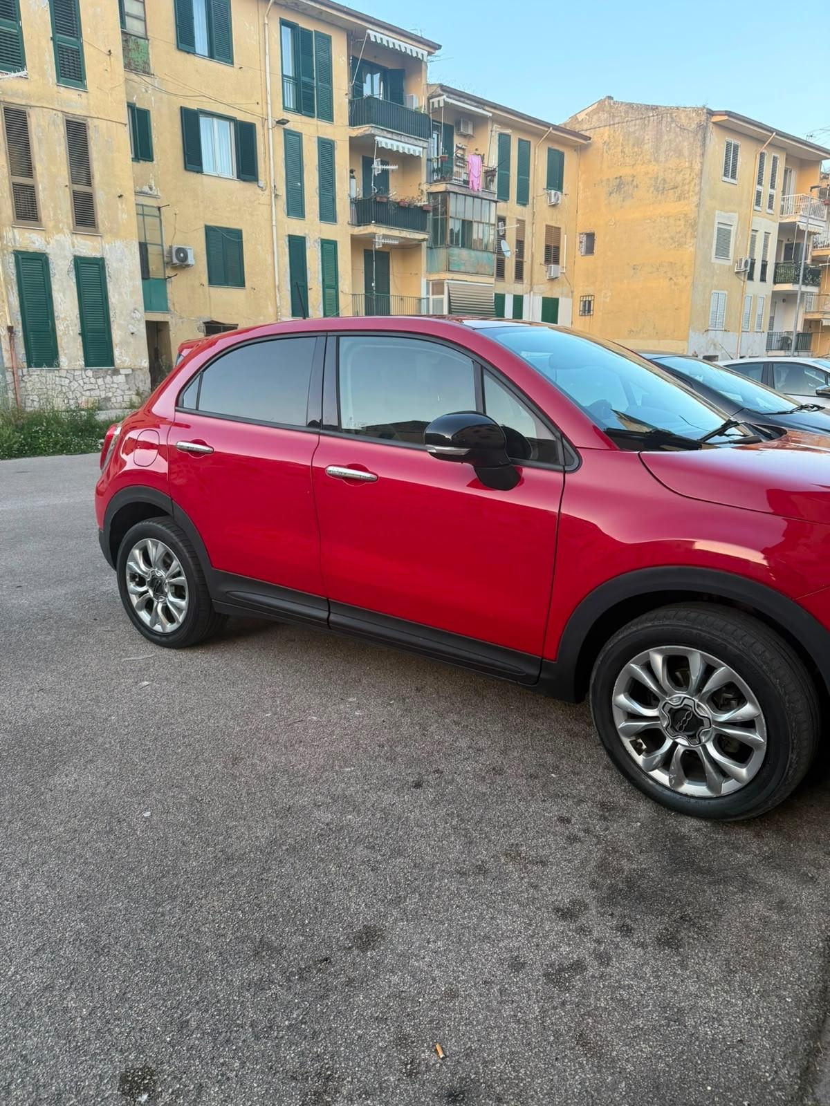 Fiat 500X 1.6 MultiJet 120 CV a*f*f*a*r*e
