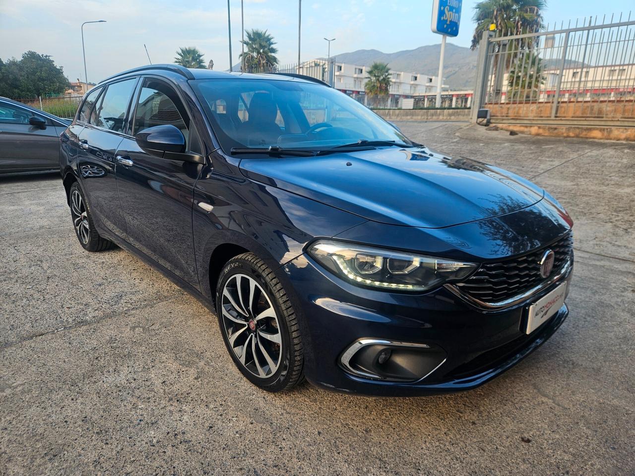 Fiat Tipo 1.6 Mjt S&S SW Lounge