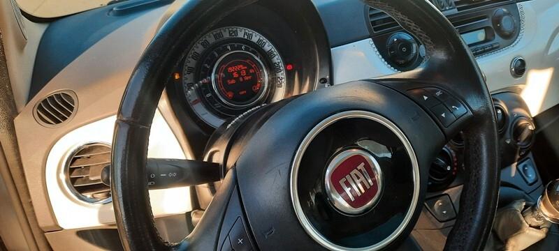 Fiat 500 1.2 EasyPower Pop