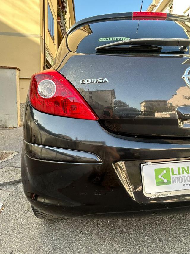 OPEL Corsa 1.2 85CV 3 porte GPL-TECH Elective
