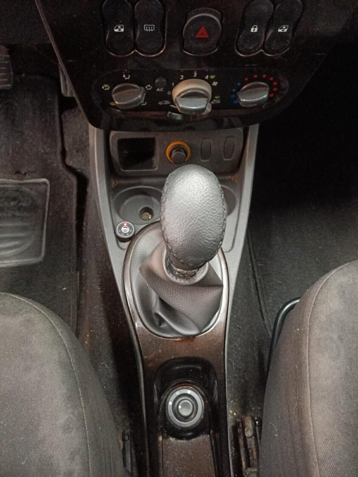 Dacia Duster 1.6 110CV 4x2 GPL