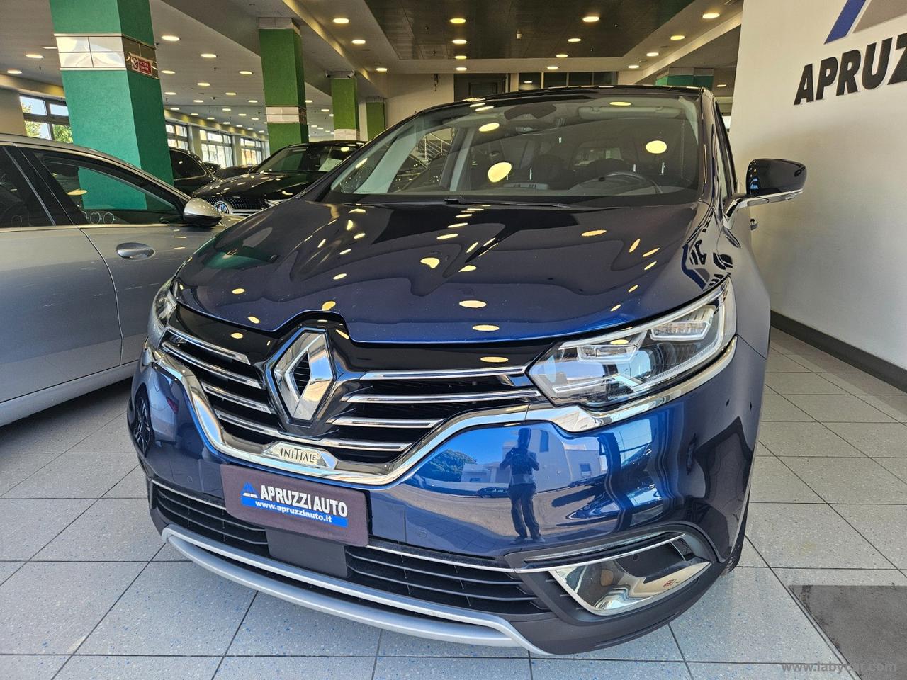 RENAULT Espace Blue dCi 200CV EDC Init.Paris 4C.