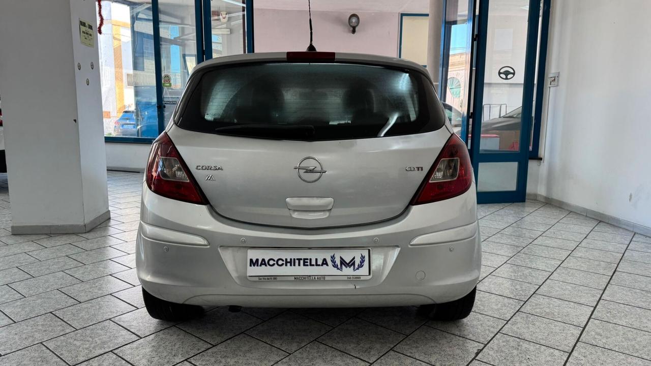 Opel Corsa 1.3 CDTI 90CV 5 porte Cosmo