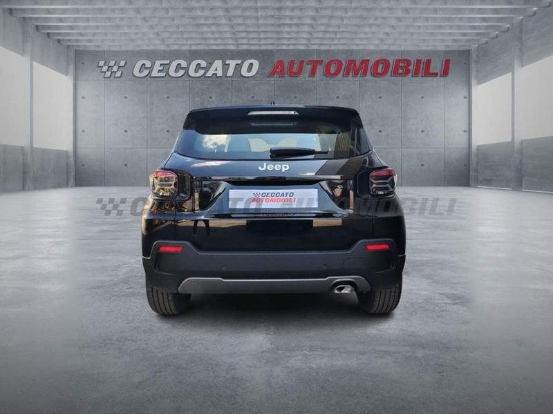 Jeep Avenger Avenger Mhev My25 Avenger Longitude 1.2 100cv Dct Mhev