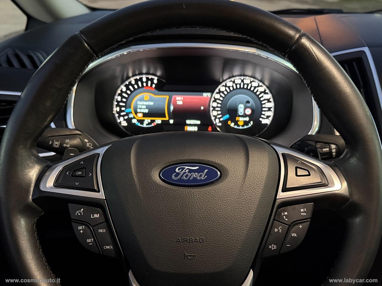 FORD S-Max 2.0 TDCi 150 S&S Pow. 7p.ti Tit.Bs