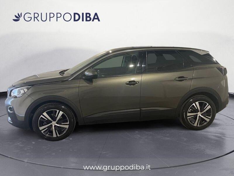 Peugeot 3008 II 2016 Diesel 1.6 bluehdi Active s&s 120cv