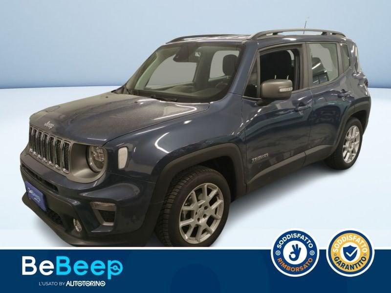 Jeep Renegade 1.6 MJT LIMITED 2WD 120CV