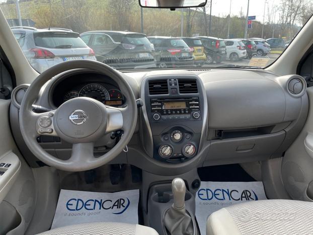 Nissan Micra 1.2 Visia 5p
