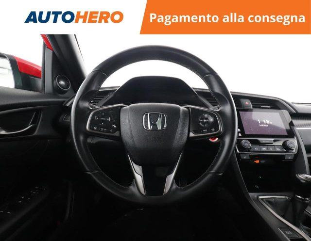 HONDA Civic 1.5T 5 porte Sport+