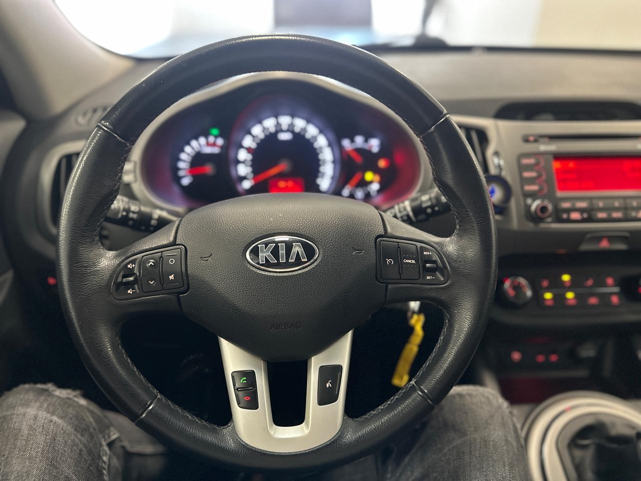 Kia Sportage 1.6 GDI 2WD Cool