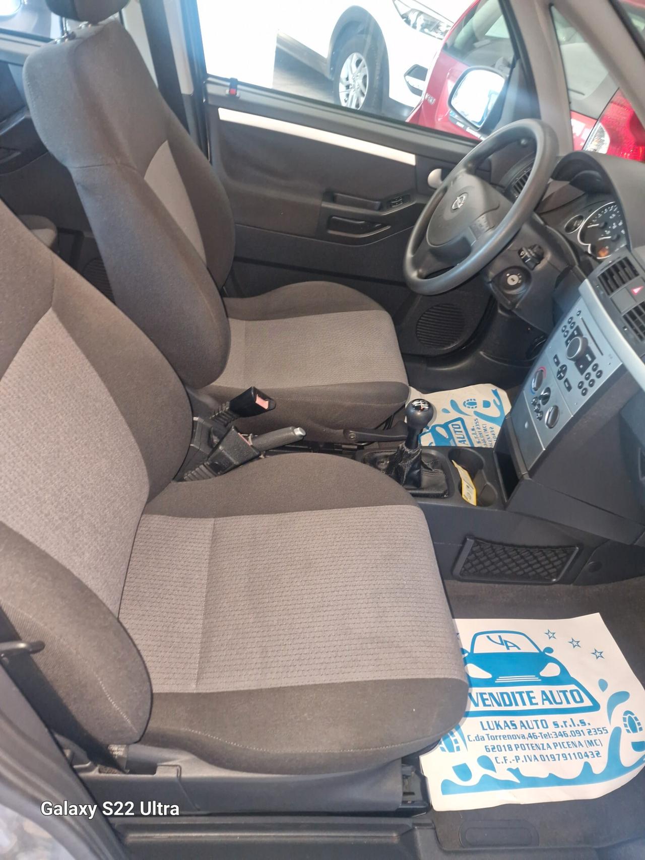 Opel Meriva 1.4 16V Enjoy