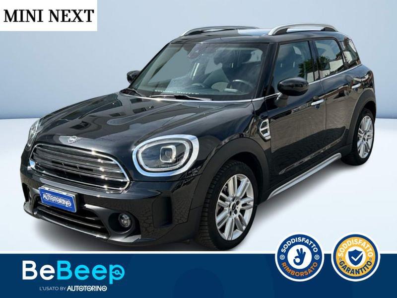 MINI Countryman Mini F60 MINI 2.0 COOPER D CLASSIC AUTO