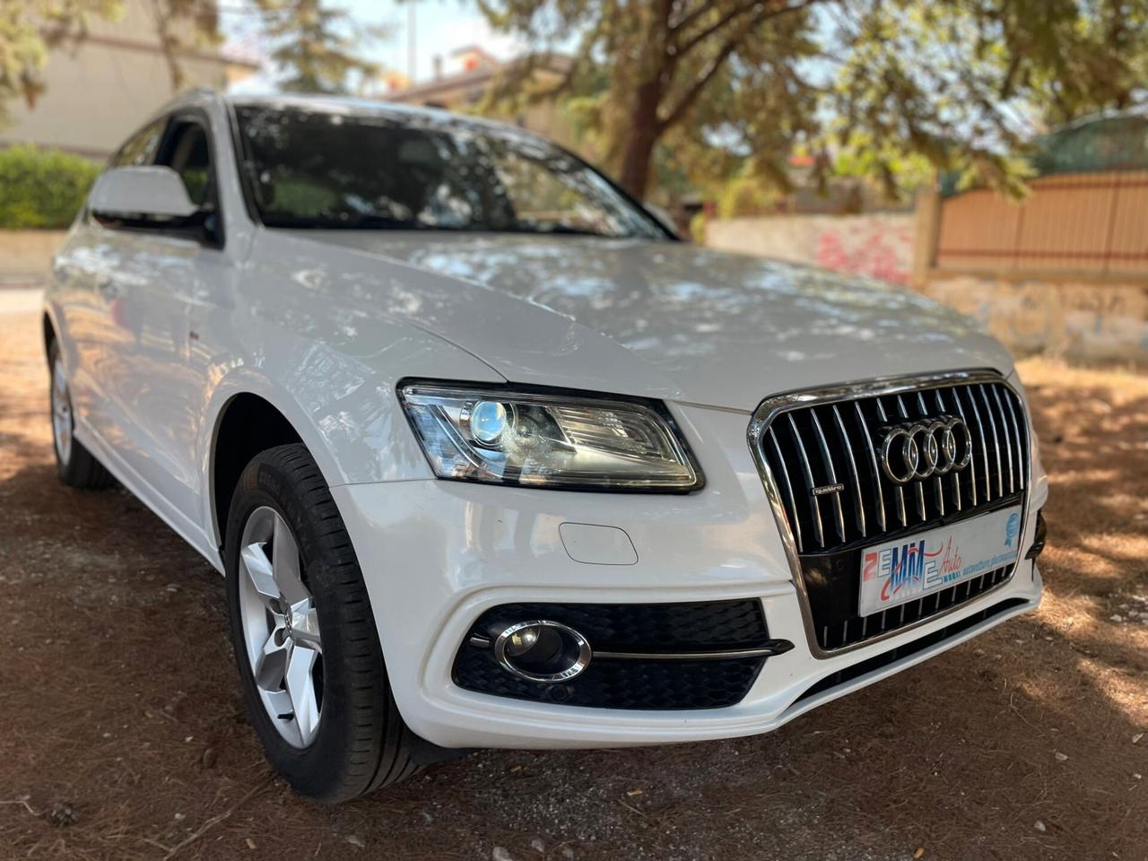 Audi Q5 2.0 TDI 190 CV S tronic Advanced Plus