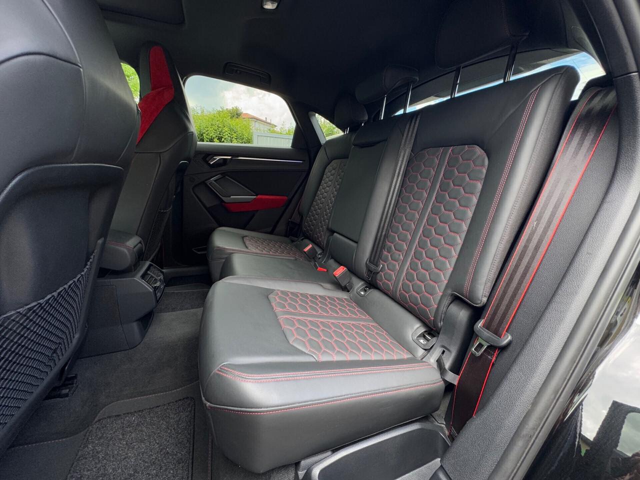 Audi Q3 RS SPB quattro S tronic Full