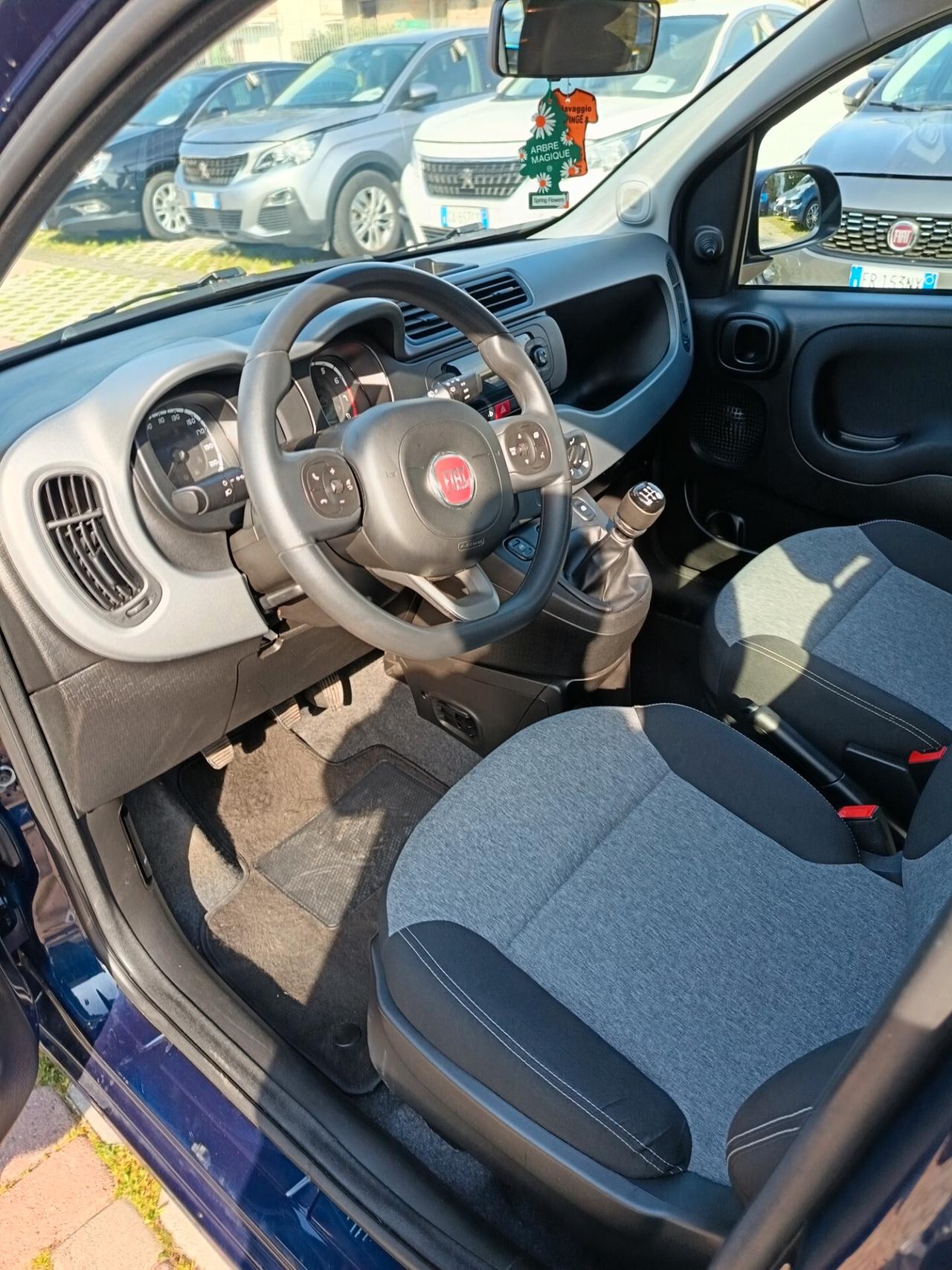 Fiat Panda 1.2 EasyPower Lounge