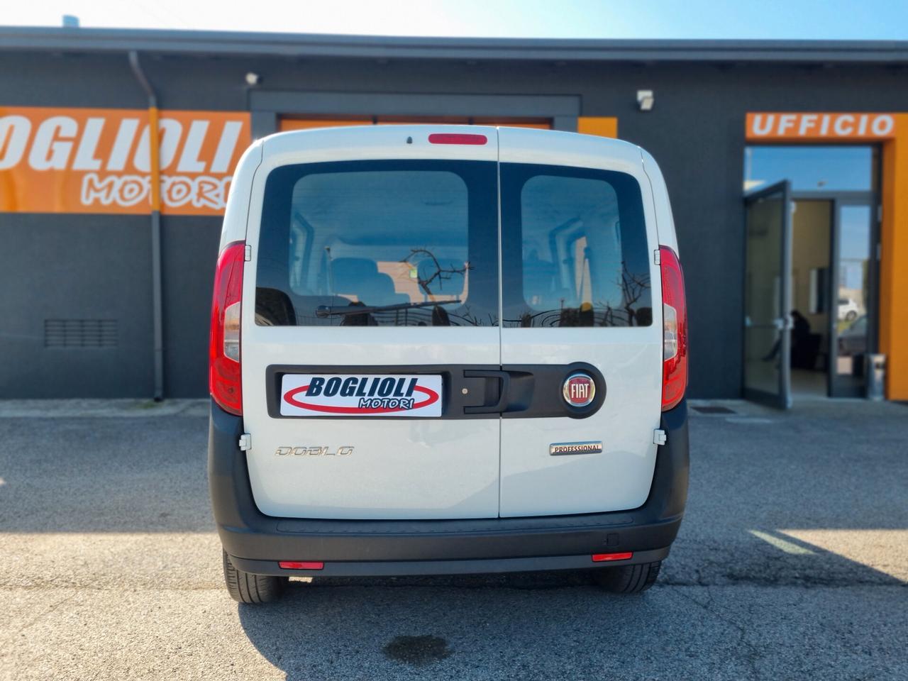 Fiat Doblo Doblò 1.3 MJT Combi 5 posti